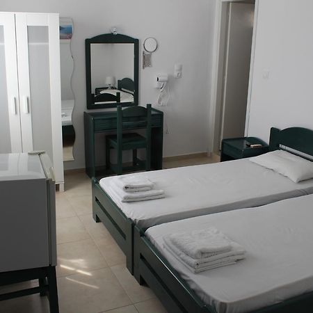 Mare Blue Ios Hotel Luaran gambar
