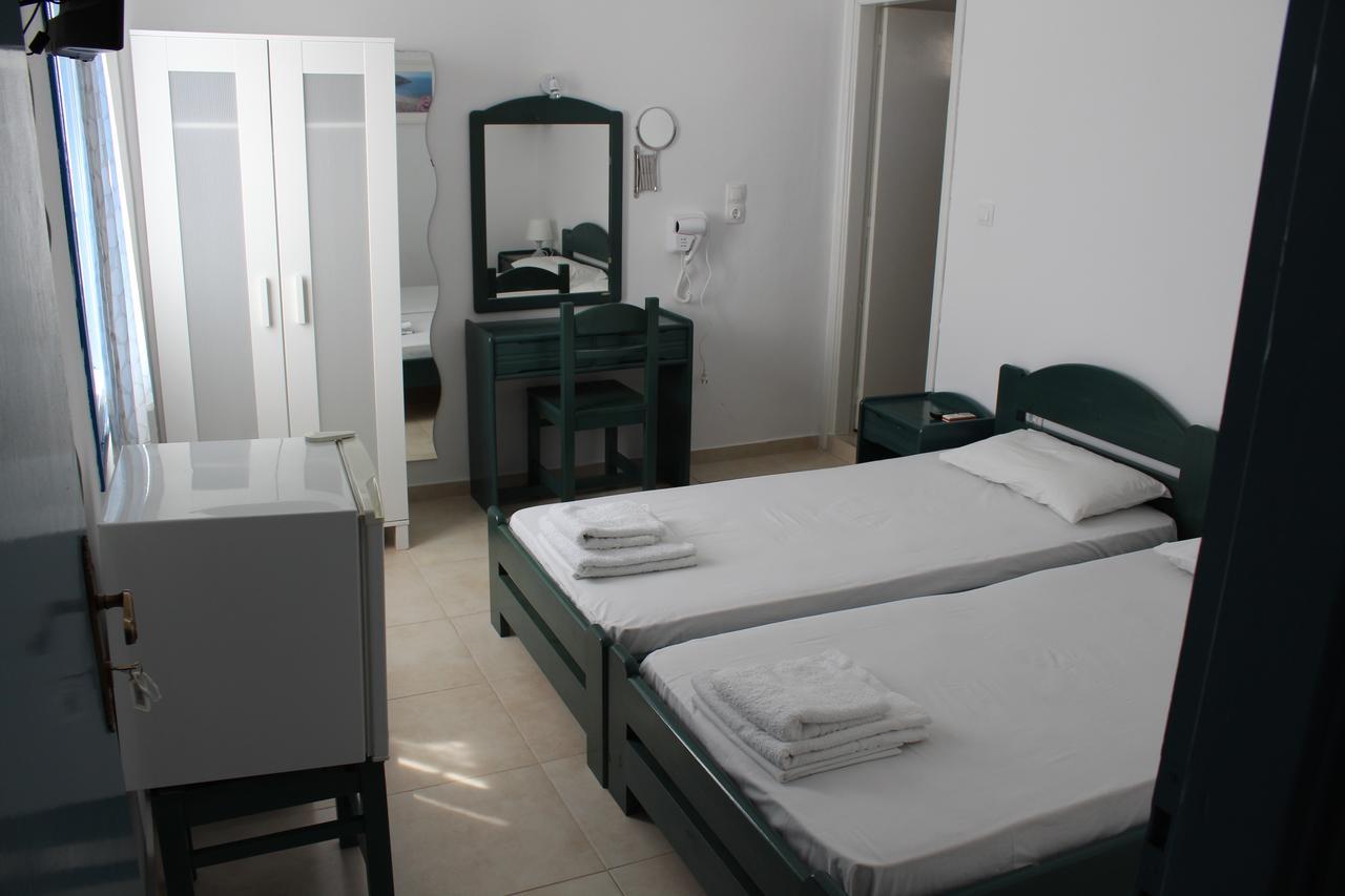 Mare Blue Ios Hotel Luaran gambar